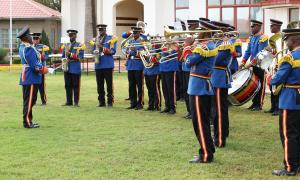 police band