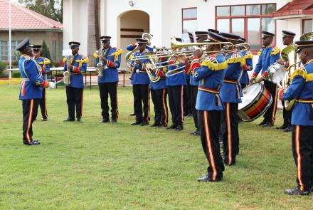 police band